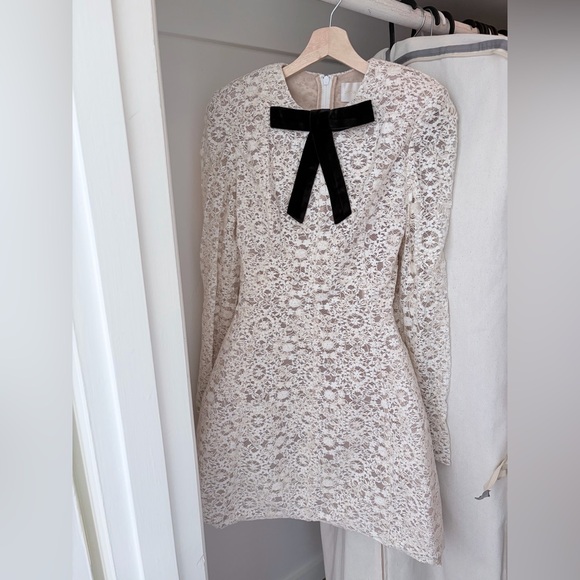 NWOT $750 Bronx and Banco Courtney Mini Dress - Picture 5 of 8